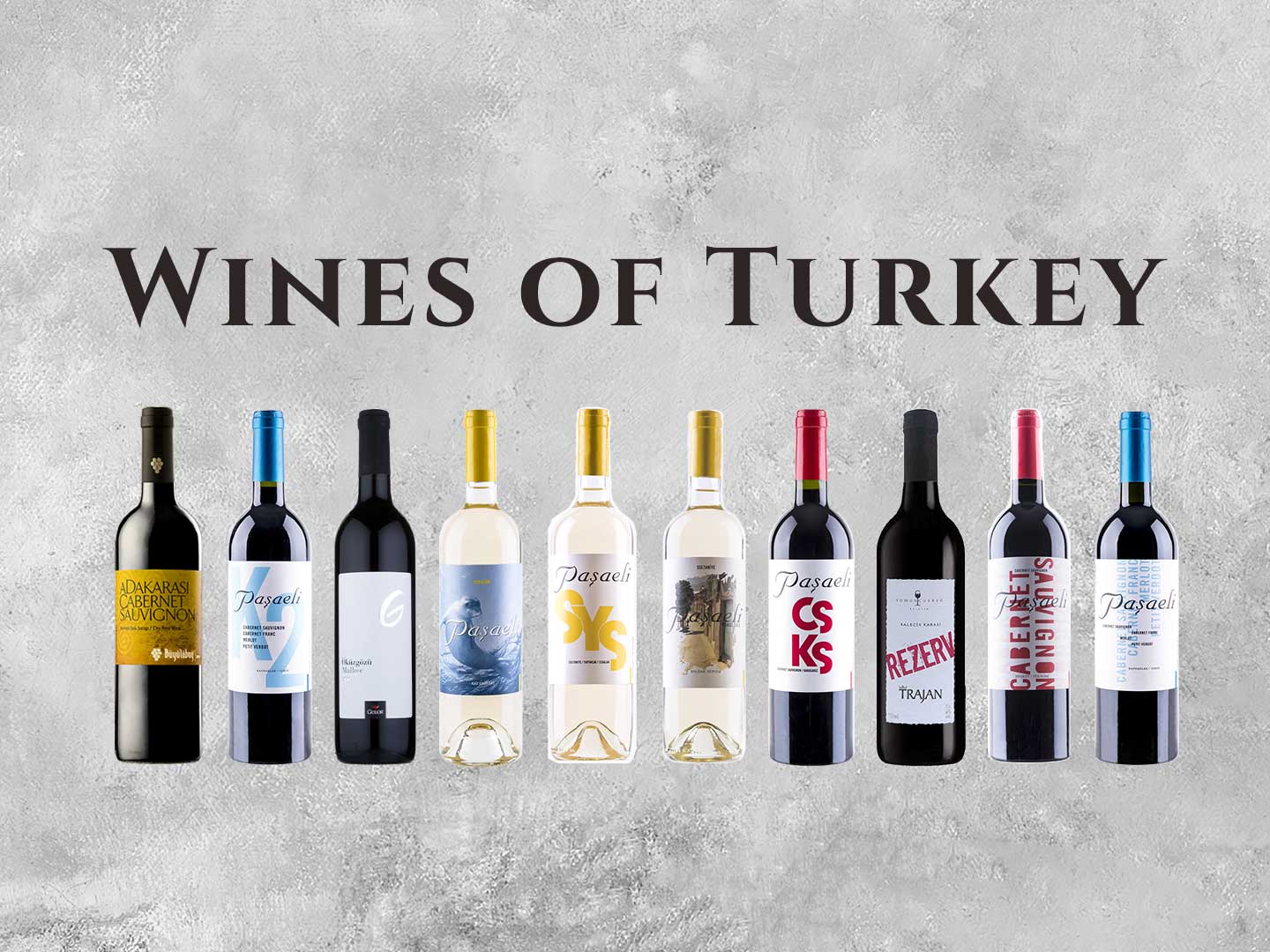 Wines of Turkey Importer of Turkish Wine & Raki